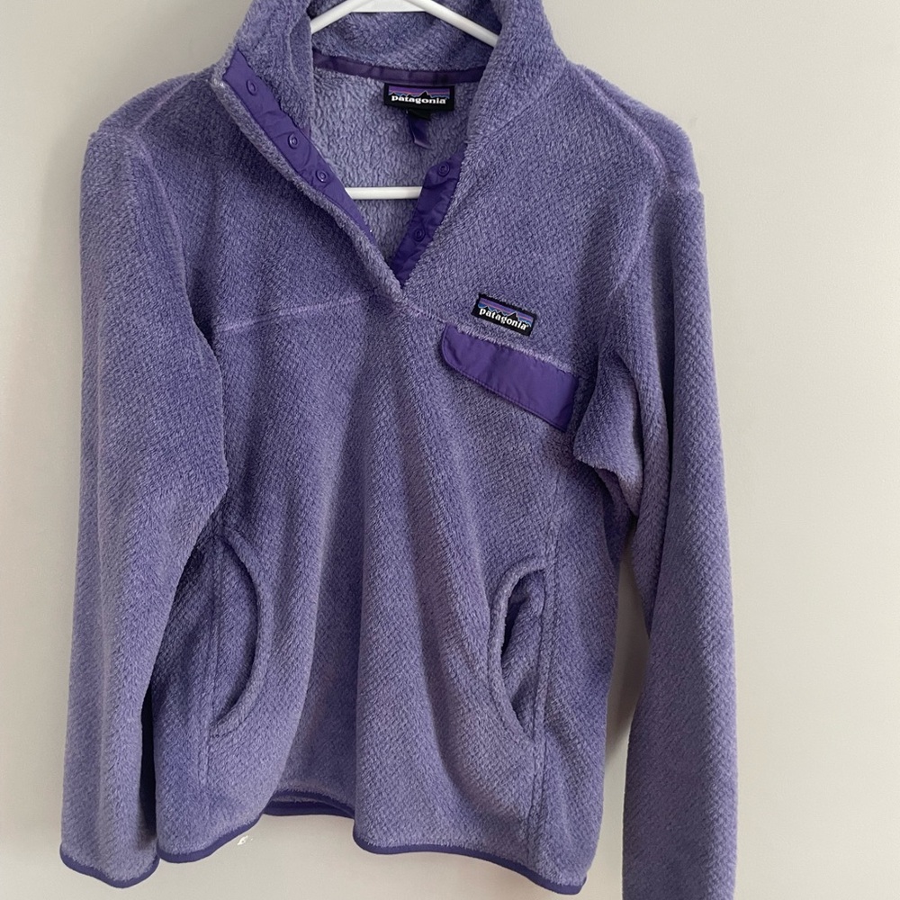 Patagonia Snap Retool Fleece